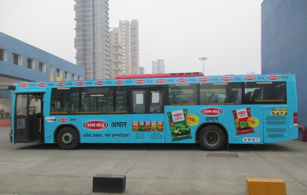 No. 1 Whole Bus Branding 2