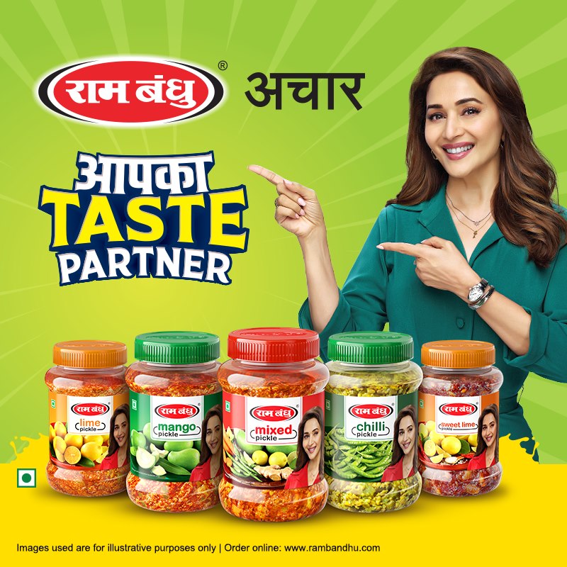 Aapka Taste Partner Campaign